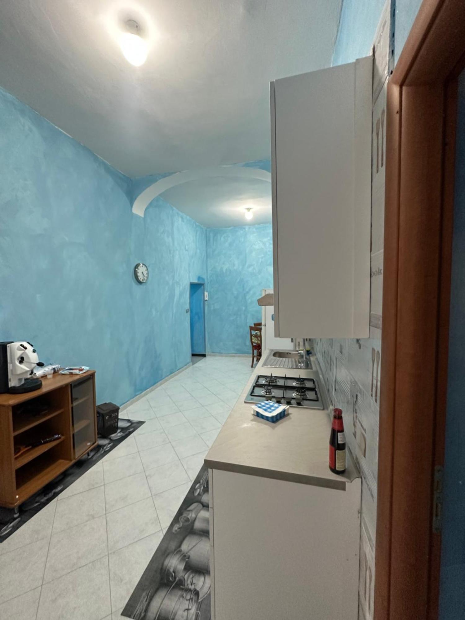 Holiday House Clara&Vincenzo Naples Exterior photo
