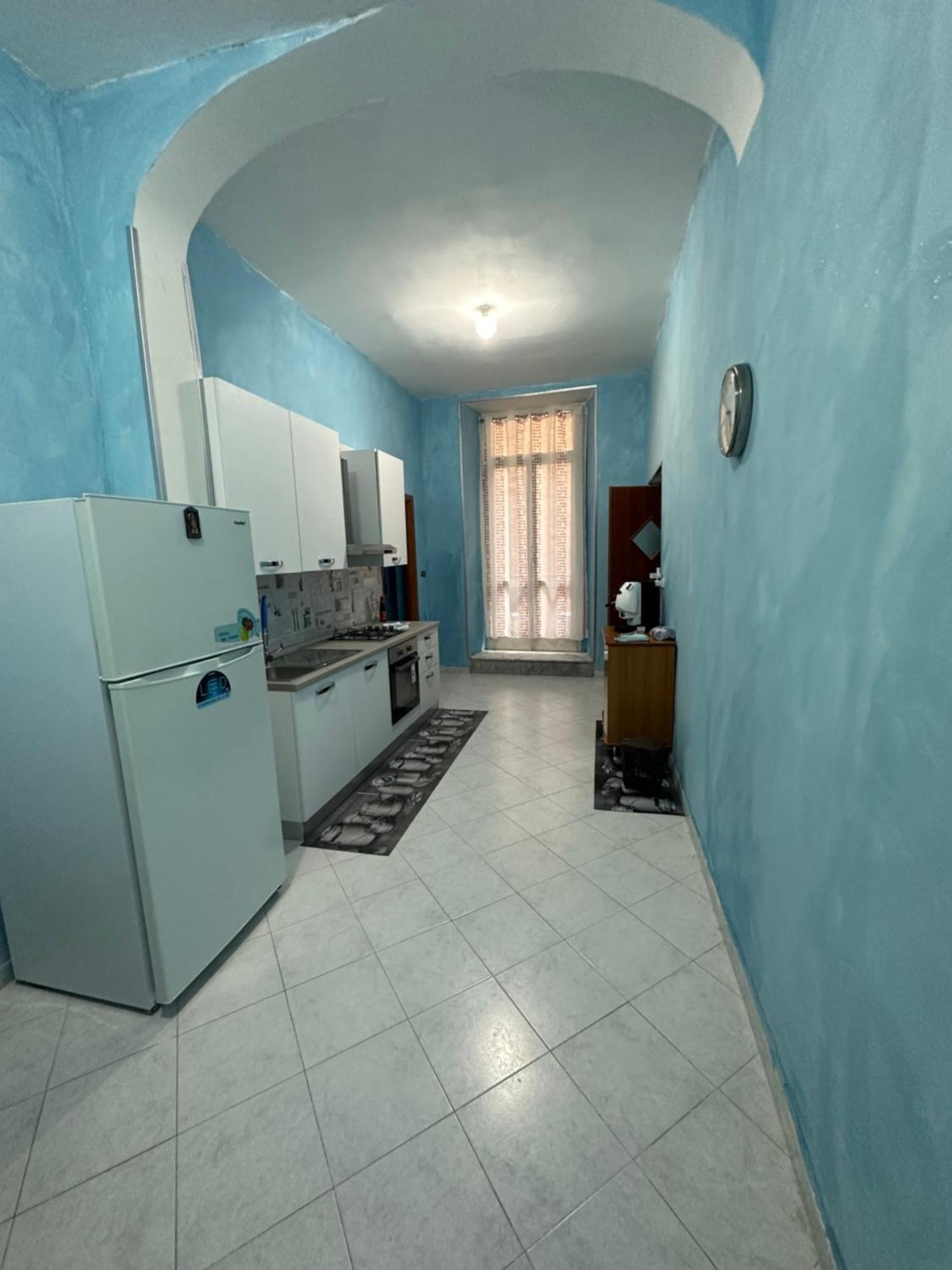 Holiday House Clara&Vincenzo Naples Exterior photo