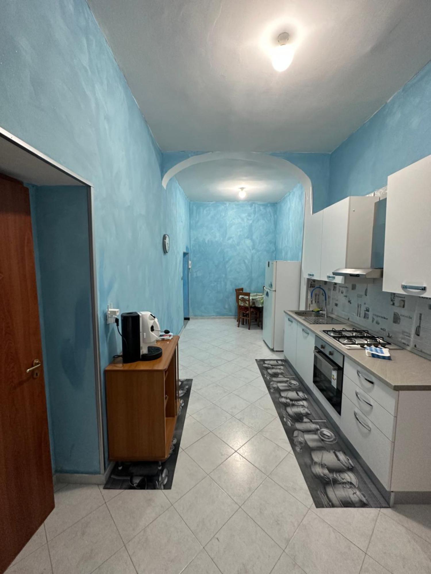 Holiday House Clara&Vincenzo Naples Exterior photo