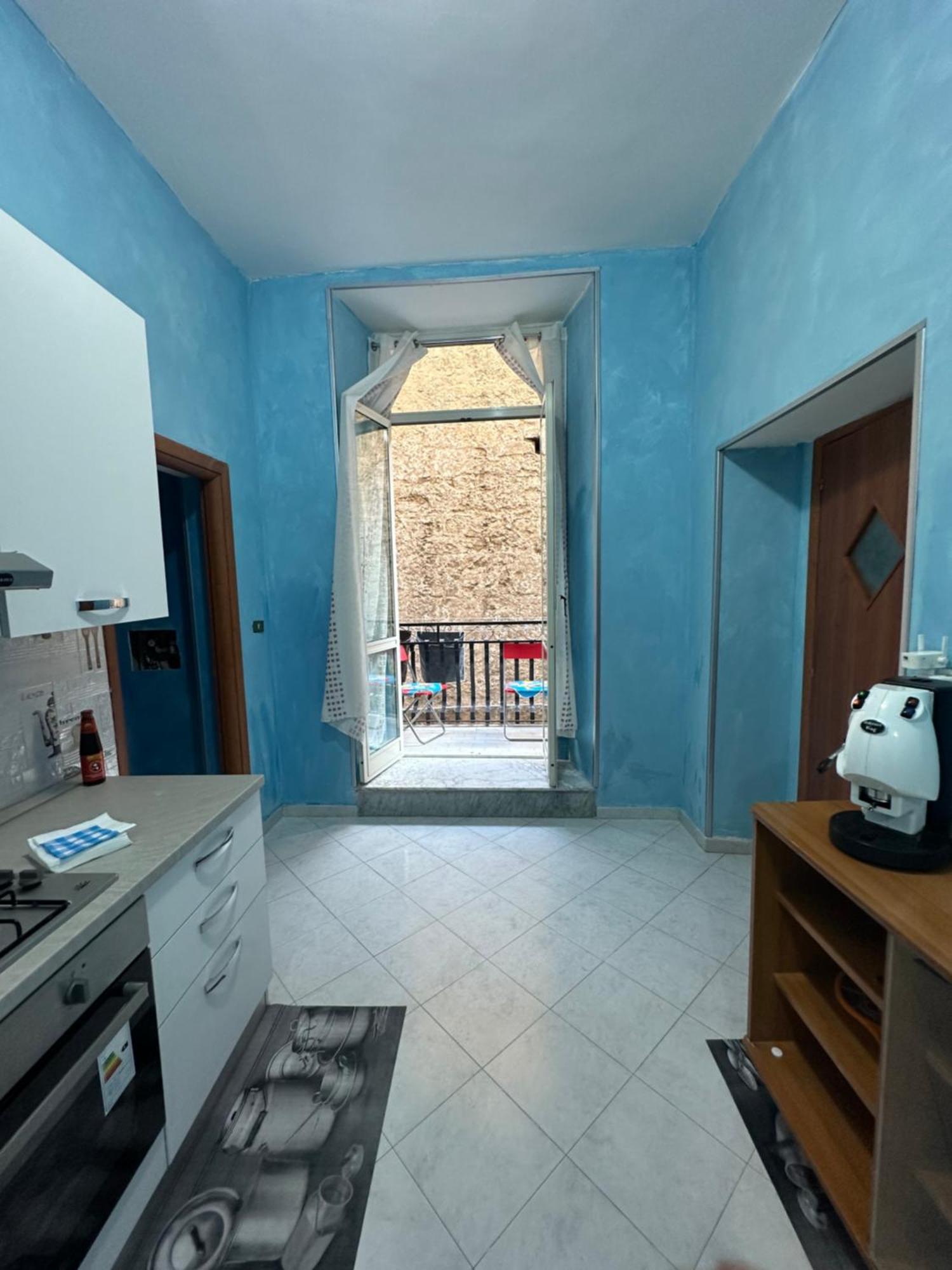 Holiday House Clara&Vincenzo Naples Exterior photo